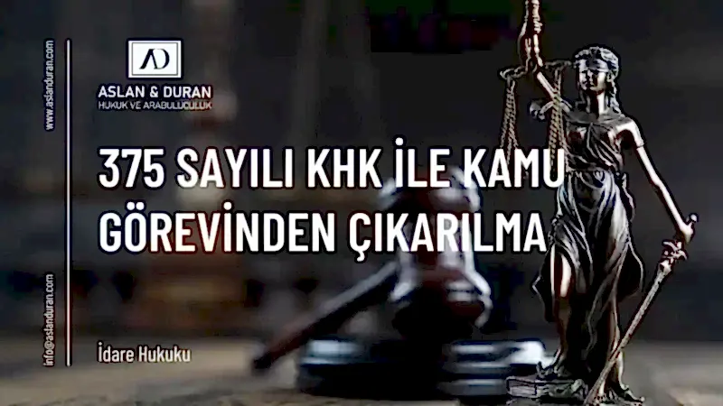 375 sayılı khk