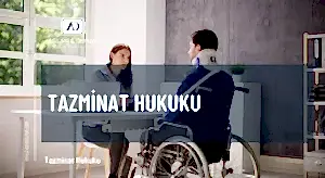tazminat avukatı