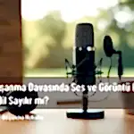 boşanma davasında ses kaydı