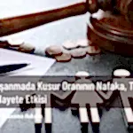 boşanmada kusur oranı